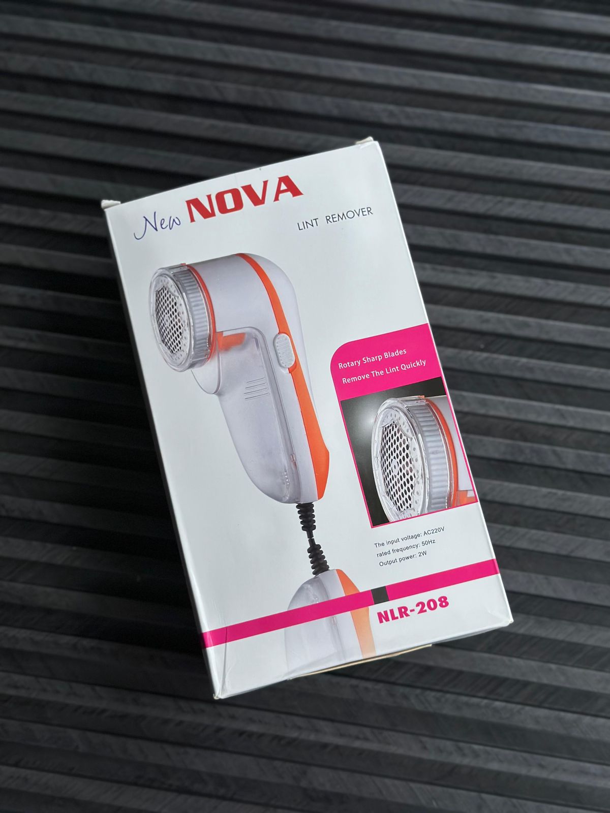 Lint Remover